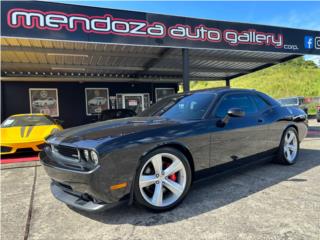 2008 CHALLENGER HEMI 6.1L  4713/6400, Dodge Puerto Rico