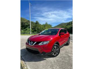 Nissan Rogu Sport 2017, $12,995, Nissan Puerto Rico