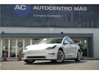 2021 TESLA MODEL 3 LONG RANGE  , Tesla Puerto Rico