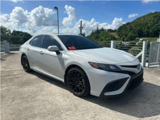 TOYOTA CAMRY SE 2023, Toyota Puerto Rico