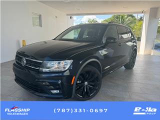 VOLKSWAGEN TIGUAN RLINE 2021 , Volkswagen Puerto Rico