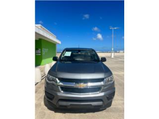 Work Truck Ext Cabina , Chevrolet Puerto Rico