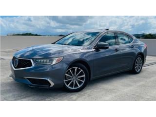 2020 ACURA TLX PREMIUM PKG UN SOLO DUEO, Acura Puerto Rico