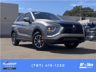 2023 Mitsubishi Eclipse Cross ES, Mitsubishi Puerto Rico