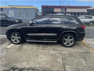 Jeep Grand Cherokee 2011 Fully Loaded, Jeep Puerto Rico