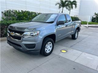 CHEVROLET COLORADO WORK TRUCK EXT. CAB, Chevrolet Puerto Rico