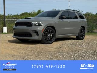 2021 DODGE Durango GT PLUS, Dodge Puerto Rico