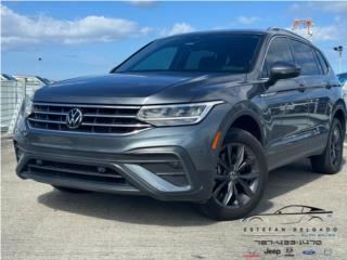 2022 Volkswagen Tiguan SE, Volkswagen Puerto Rico