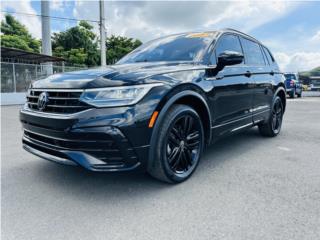 2022 Volkswagen Tiguan RLine, Volkswagen Puerto Rico