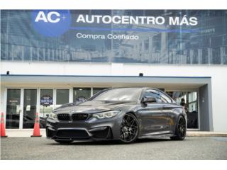 BMW M4 Competition PKG 2018, BMW Puerto Rico