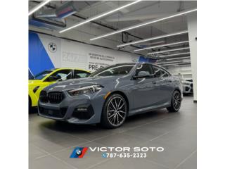 2022 BMW 228i Gran Coupe M-Sport Package, BMW Puerto Rico