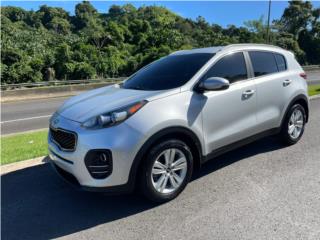 Kia Sportage 2019 LX 4 cilindros, Kia Puerto Rico