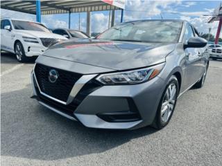 ***SENTRA S/14K MILLAS/TODO TIPO CREDITO***, Nissan Puerto Rico