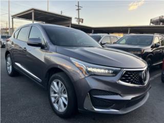 ACURA RDX LUXURY 2019, Acura Puerto Rico