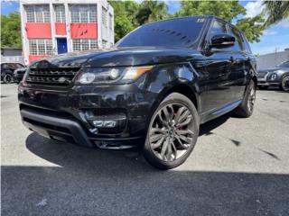 Range Rover HST 2016 Impecable! , LandRover Puerto Rico