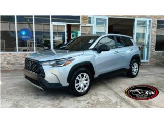 TOYOTA COROLLA CROSS 2024, Toyota Puerto Rico