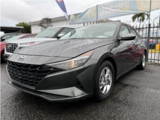 VARIEDAD DE HYUNDAI ELANTRA 2022, Hyundai Puerto Rico