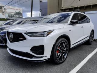 Acura MDX 2024 TYPE S , Acura Puerto Rico