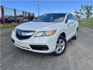 Acura rdx 2015 perfectas condiciones, Acura Puerto Rico