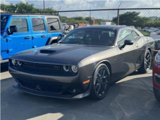 2023 Dodge Challenger R/T 345, Dodge Puerto Rico