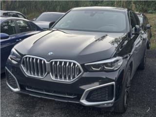 BMW X6 XDRIVE 40I 2020, BMW Puerto Rico