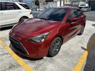 Toyota Yaris iA 2019 / Like new, Toyota Puerto Rico