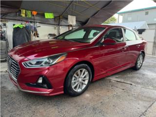 2018 SONATA SE, SLO HOY EN LIQUIDACIN!, Hyundai Puerto Rico