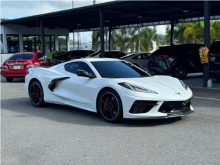 Chevrolet Corvette C8 1LT 2024 Pre-Owned, Chevrolet Puerto Rico