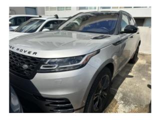 LAND ROVER VELAR SUV R-DYNAMIC SE 2019 #8955, LandRover Puerto Rico