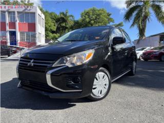 Mitsubishi Mirage HB 2022 Econmico!, Mitsubishi Puerto Rico