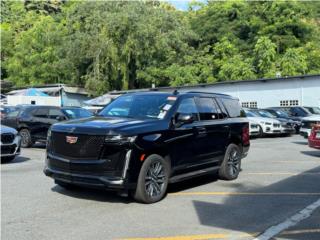 2024 CADILLAC ESCALADE SPORT BLACK EDITION, Cadillac Puerto Rico