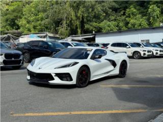 2024 CHEVROLET CORVETTE 1LT, Chevrolet Puerto Rico