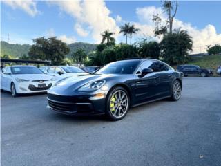 2018 PORSCHE PANAMERA 4S, Porsche Puerto Rico