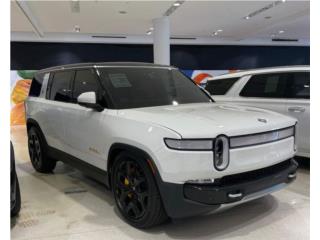 2022 RIVIAN R1S $80,995, Rivian Puerto Rico