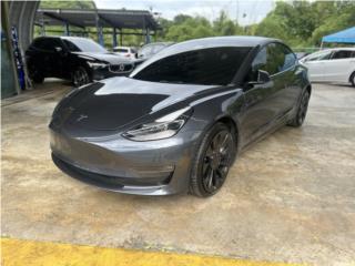 2022 TESLA MODEL 3 PERFORMANCE  *EXTRA CLEAN*, Tesla Puerto Rico