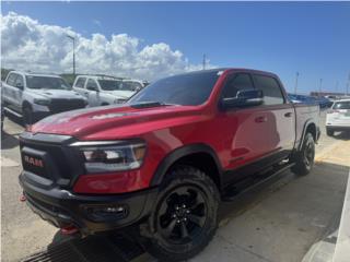 Ram 1500 Rebel 2020 , RAM Puerto Rico