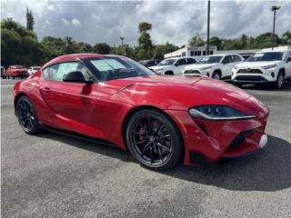 SUPRA STD PREMIUM 2025, Toyota Puerto Rico