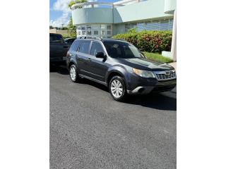 Forester 2011 Excelente Condicion, Subaru Puerto Rico