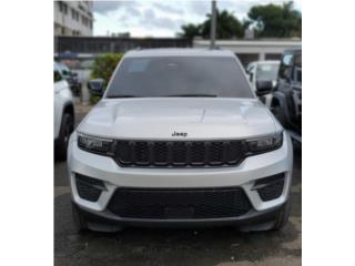 Jeep Grand Cherokee 2023 En Liquidacin , Jeep Puerto Rico