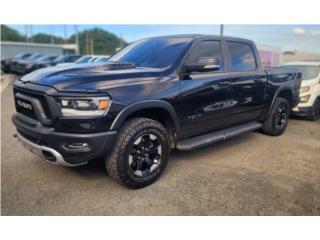 2022 RAM 1500 REBEL GT , RAM Puerto Rico