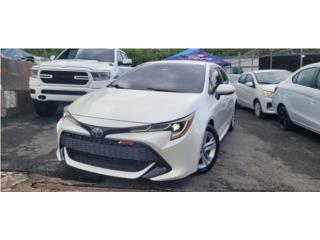 TOYOTA/COROLLA/HB/2019/GARANTA , Toyota Puerto Rico