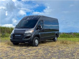 RAM ProMaster 2024, RAM Puerto Rico