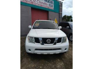 NISSAN PATHFINDER 2005, Nissan Puerto Rico