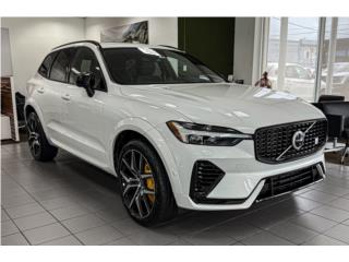 Volvo XC60 T8 polestar , Volvo Puerto Rico