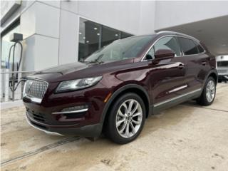 Lincoln MKC 2019, Lincoln Puerto Rico