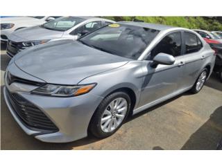 Toyota Camry LE 2018, Toyota Puerto Rico