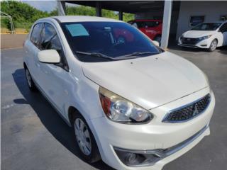 2018 MITSUBISHI MIRAGE, Mitsubishi Puerto Rico