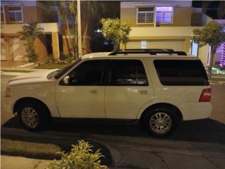 Ford Expedition 2014, Ford Puerto Rico