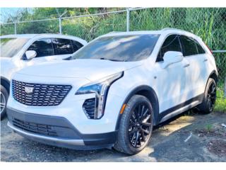 Cadillac XT4 Premium 2021, Cadillac Puerto Rico