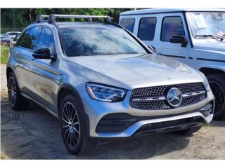 GLC300 Sport AMG Line Garanta CPO , Mercedes Benz Puerto Rico